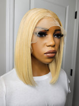 12” 13x4 frontal hd 5x5 Bob unit