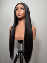 22” hd 5x5 Raw Straight unit