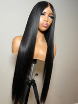 26” hd 5x5 Raw Straight unit