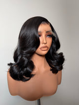 SDD Raw Vietnamese Wig - 6x6 Hd Lace, Glueless, Pre-Plucked