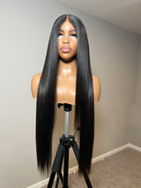 26” hd 5x5 Raw Straight unit