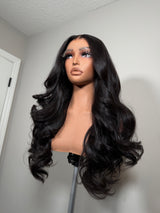 22” Customized SDD Raw Vietnamese Wig - 6x6 Hd Lace, Glueless, Pre-Plucked