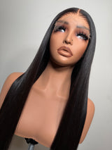 22” hd 5x5 Raw Straight unit