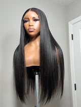 22” hd 5x5 Raw Straight unit