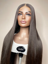 30” hd 5x5 Raw Straight Raw unit