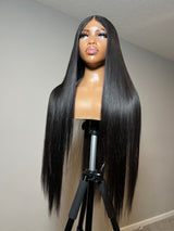 26” hd 5x5 Raw Straight unit
