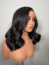 SDD Raw Vietnamese Wig - 6x6 Hd  Lace, Glueless, Pre-Plucked