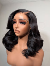 SDD Raw Vietnamese Wig - 6x6 Hd  Lace, Glueless, Pre-Plucked