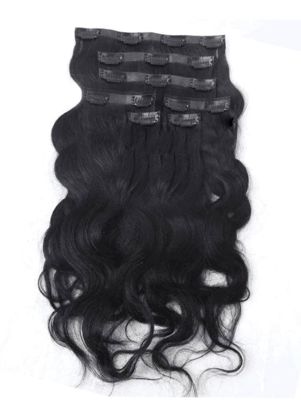 Clip-in Body Wave