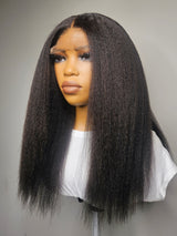 14” 4x4 Brazilian Kinky Straight unit