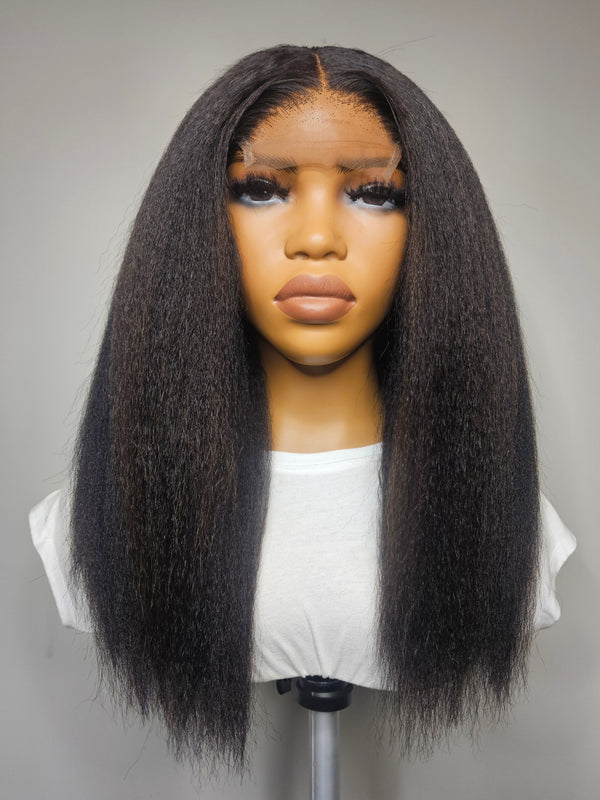 14” 4x4 Brazilian Kinky Straight unit