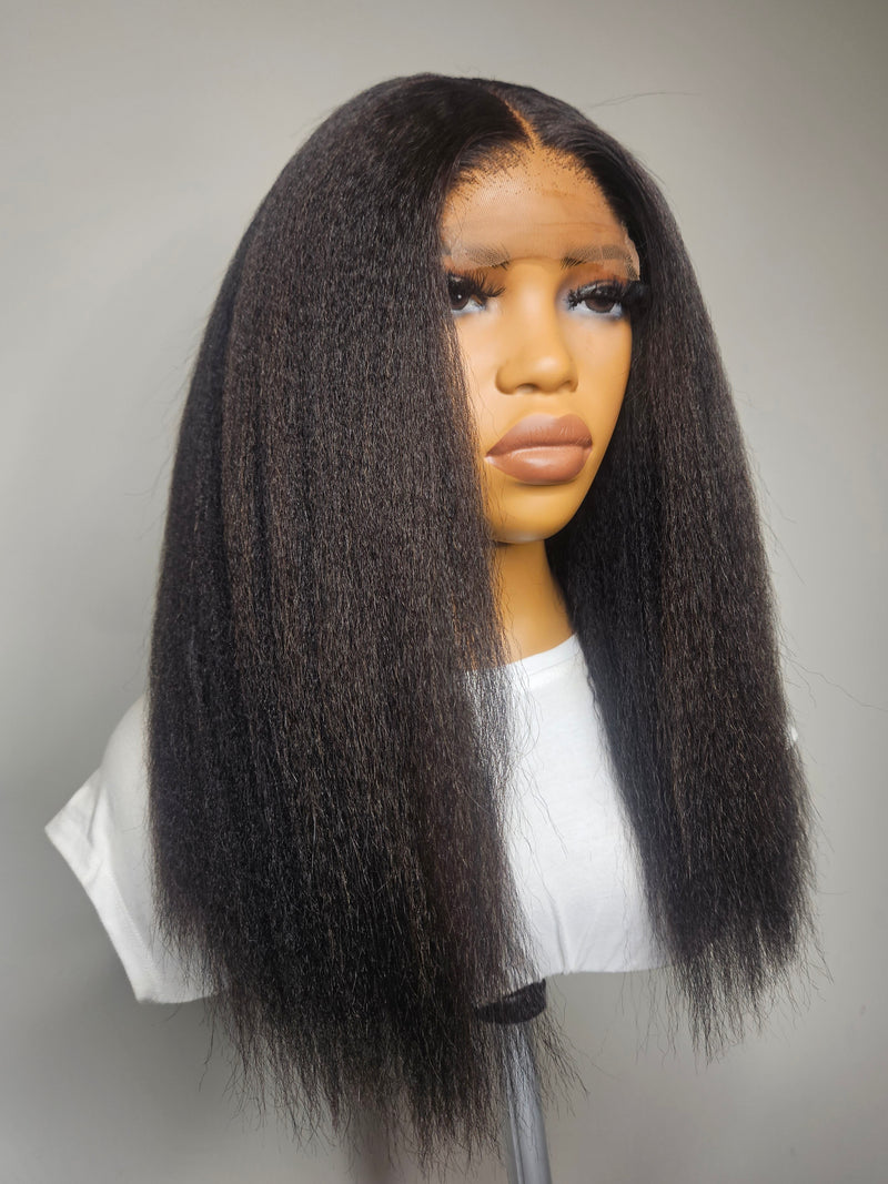 14” 4x4 Brazilian Kinky Straight unit