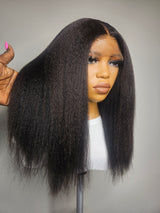 14” 4x4 Brazilian Kinky Straight unit