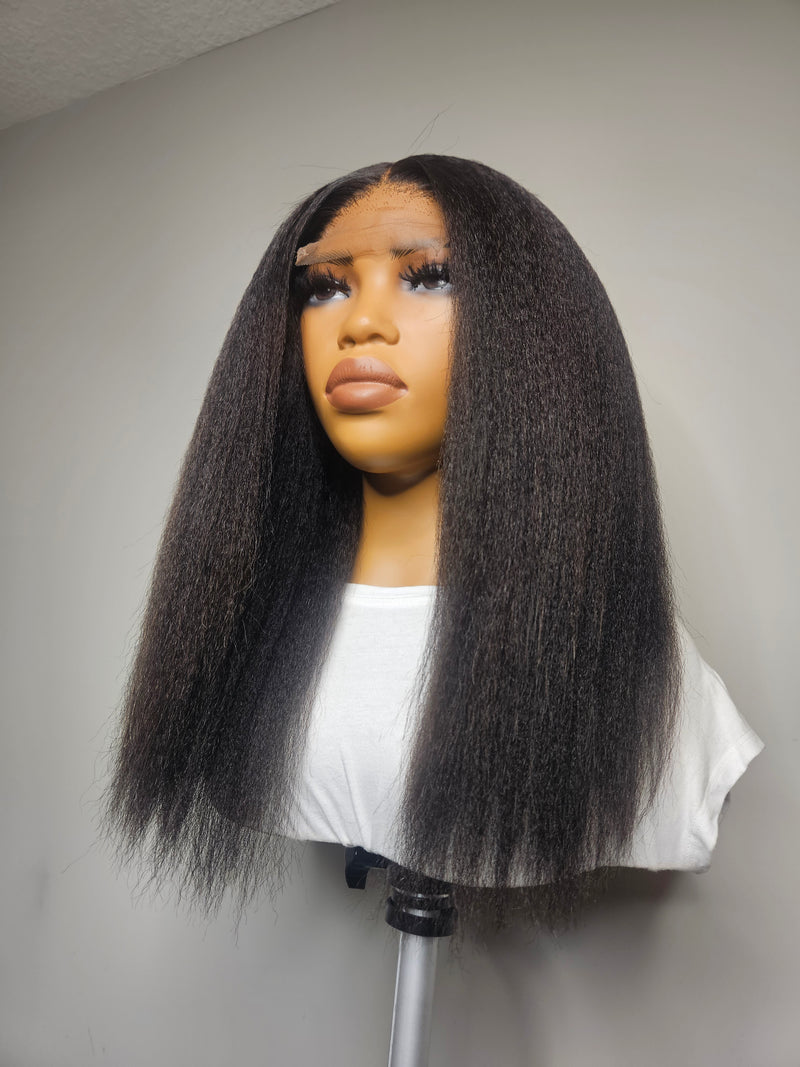 14” 4x4 Brazilian Kinky Straight unit