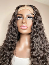 24” 5x5 Raw Burmese Curl unit