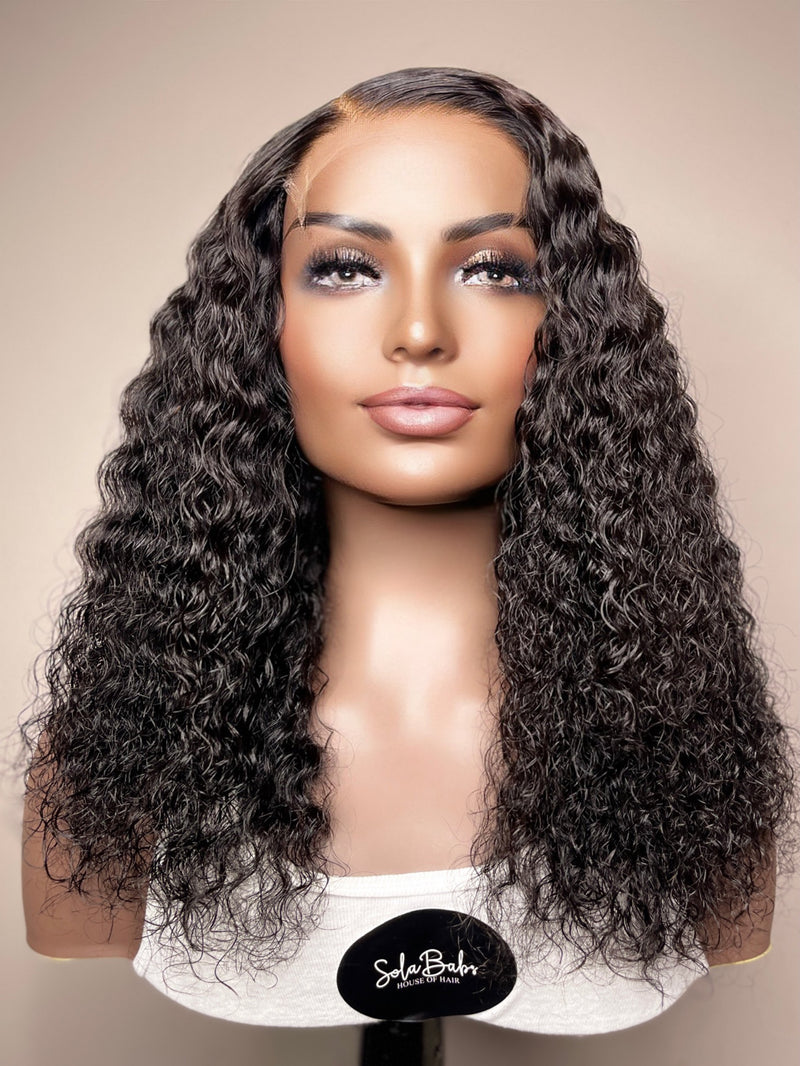 16” 5x5 Brazilian Deep Wave unit