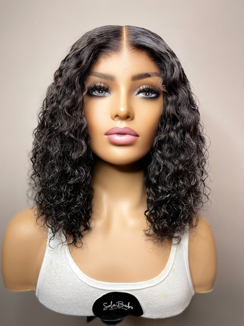 12” 5x5 Brazilian Deep Wave unit