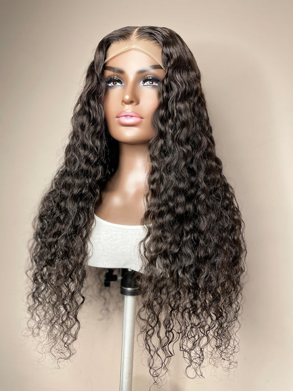 24” 5x5 Raw Burmese Curl unit